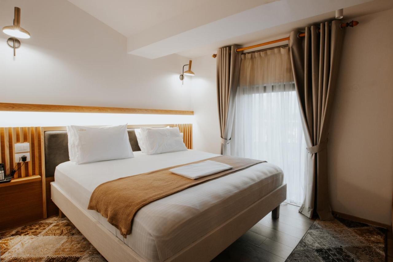 Sharm Hotel Luxury Gjirokastër 外观 照片