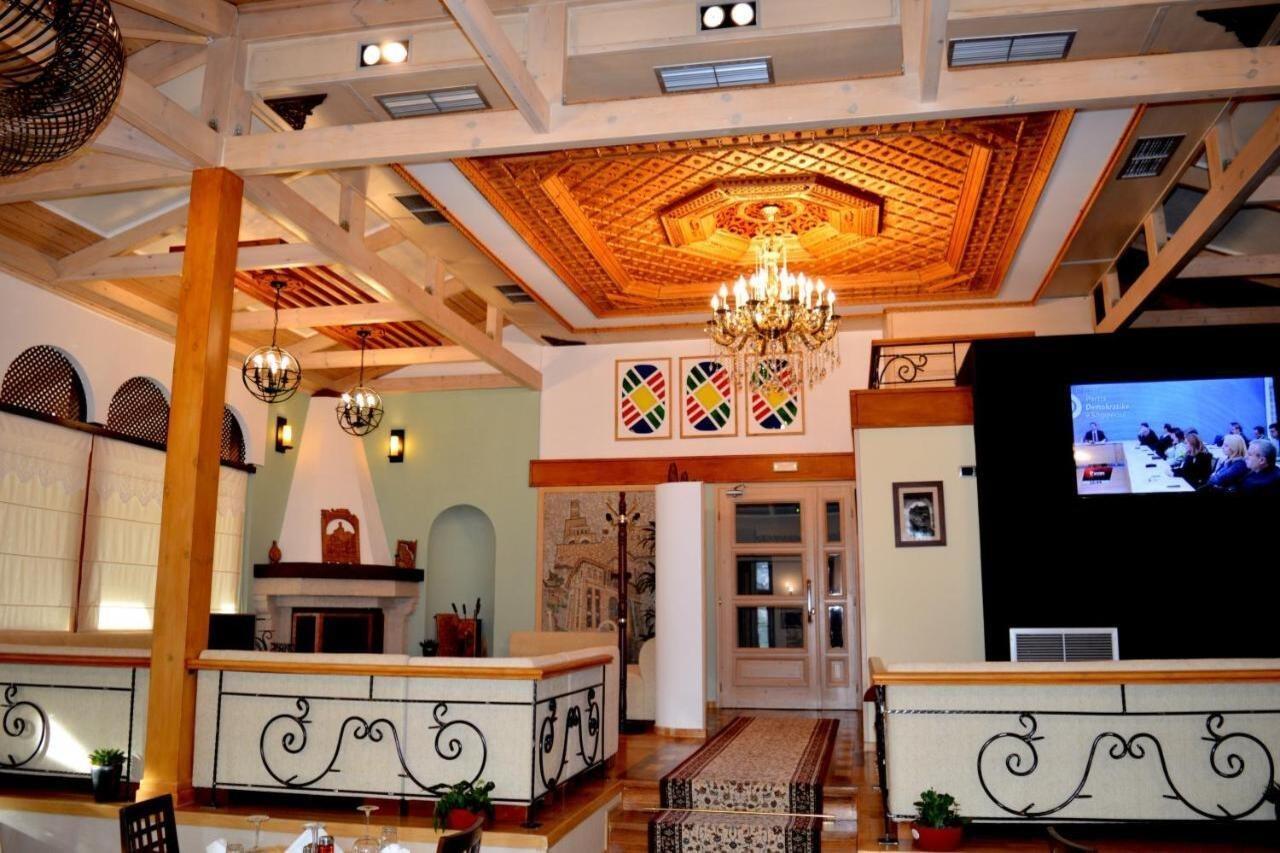 Sharm Hotel Luxury Gjirokastër 外观 照片